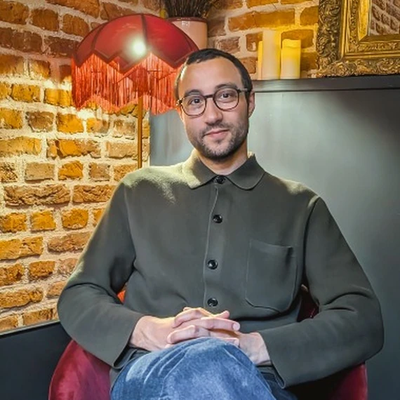 Photo de Sélim AKLIL